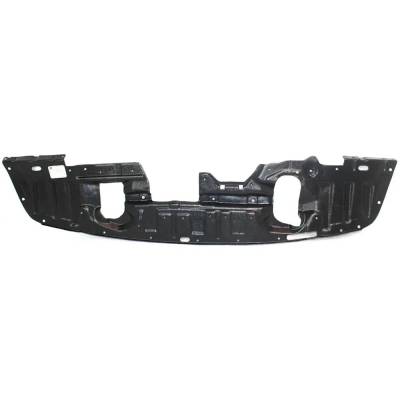 Rareelectrical - Engine Under Cover Splash Shield Compatible With 2008-2015 Mitsubishi Lancer Front 2.0L 4-Cyl 2.4L - Image 4