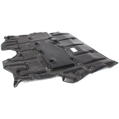 Rareelectrical - Under Engine Cover Splash Guard Compatible With 2006-2011 Lexus Gs300 Gs350 Gs430 Gs450h Front - Image 2