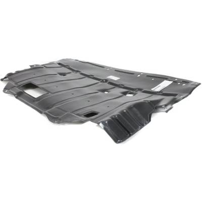 Rareelectrical - Lower Engine Cover Splash Shield Compatible With 2003-2007 Infiniti G35 3.5L V6 Front Protective - Image 2
