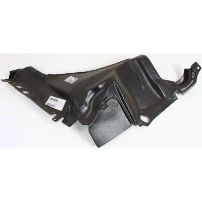 Rareelectrical - Inner Fender Splash Shield Compatible With 2008-2012 Ford Escape Mariner Right Passenger Side 2.3L - Image 6