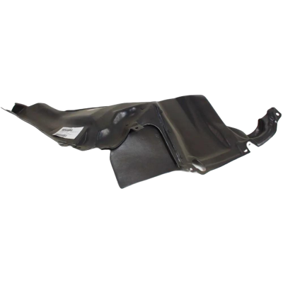 Fender Splash Shield Compatible With 2008-2012 Ford Escape Mariner Right Passenger Side Plastic