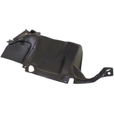 Rareelectrical - Fender Splash Shield Compatible With 2008-2012 Ford Escape Mariner Right Passenger Side Plastic - Image 2