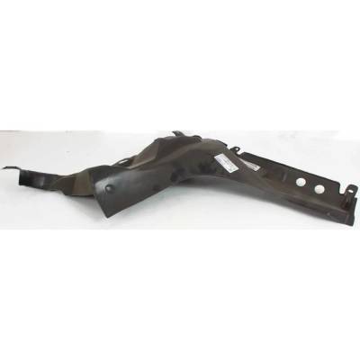 Rareelectrical - Fender Splash Shield Compatible With 2008-2012 Ford Escape Mariner Right Passenger Side Plastic - Image 4
