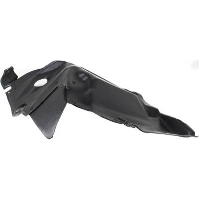Rareelectrical - Fender Splash Shield Compatible With 2008 Ford Escape Mariner Left Driver Side Plastic Guard - Image 2