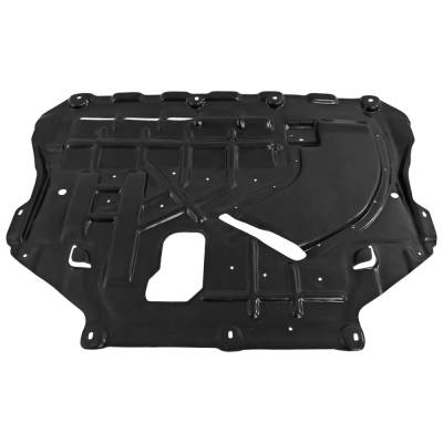 Rareelectrical - Engine Under Cover Splash Shield Compatible With 2013-2019 Ford Escape Mkc Front 2.5L 4-Cyl 1.5L - Image 2