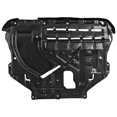 Rareelectrical - Engine Under Cover Splash Shield Compatible With 2013-2019 Ford Escape Mkc Front 2.5L 4-Cyl 1.5L - Image 3