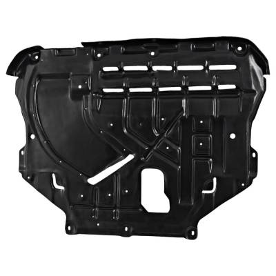 Rareelectrical - Lower Engine Cover Splash Shield Compatible With 2013-2019 Ford Escape Mkc 2.5L 4-Cyl 1.5L 4-Cyl - Image 4