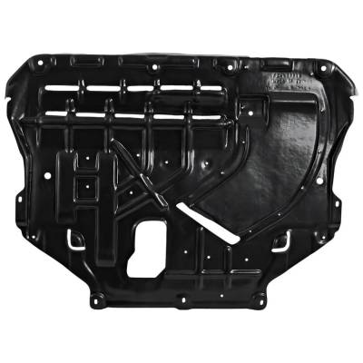 Rareelectrical - Lower Engine Cover Splash Shield Compatible With 2013-2019 Ford Escape Mkc 2.5L 4-Cyl 1.5L 4-Cyl - Image 6