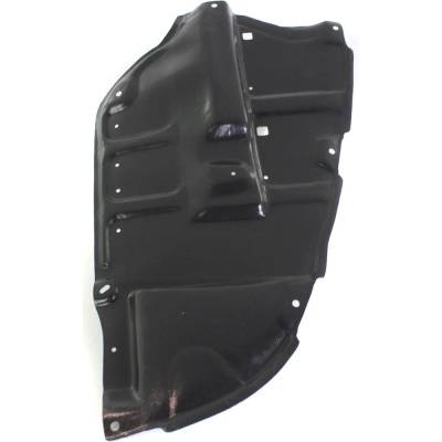 Inner Fender Splash Shield Compatible With 2002-2006 Lexus Es300 Es330 Right Passenger Side 3.0L V6