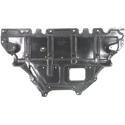 Rareelectrical - Lower Engine Cover Splash Shield Compatible With 2009-2017 Infiniti Fx35 Fx37 Fx50 3.5L V6 3.7L V6 - Image 4