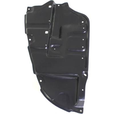 Rareelectrical - Fender Splash Shield Compatible With 2002-2006 Lexus Es300 Es330 Right Passenger Side Plastic Guard - Image 4