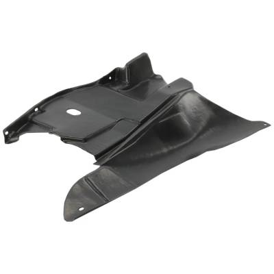 Rareelectrical - Inner Fender Splash Shield Compatible With 2001-2005 Chrysler Pt Right Passenger Side Front 2.4L - Image 3