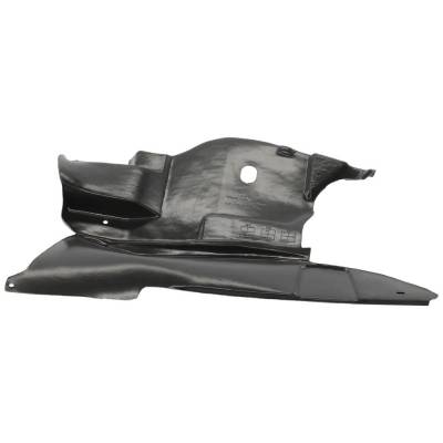 Rareelectrical - Inner Fender Splash Shield Compatible With 2001-2005 Chrysler Pt Right Passenger Side Front 2.4L - Image 4