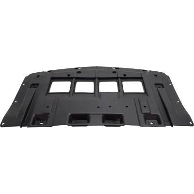 Rareelectrical - Lower Engine Cover Splash Shield Compatible With 2016-2023 Chevrolet Camaro 6.2L V8 Front Protective - Image 6