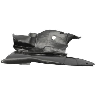 Rareelectrical - Fender Splash Shield Compatible With 2001-2005 Chrysler Pt Right Passenger Side Front Plastic Guard - Image 2