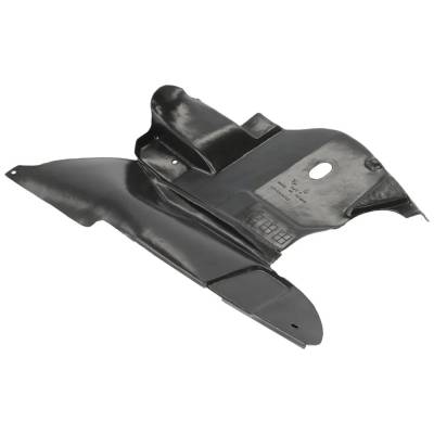 Rareelectrical - Fender Splash Shield Compatible With 2001-2005 Chrysler Pt Right Passenger Side Front Plastic Guard - Image 5