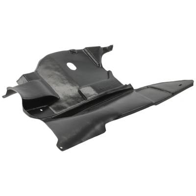 Rareelectrical - Fender Splash Shield Compatible With 2001-2005 Chrysler Pt Right Passenger Side Front Plastic Guard - Image 6