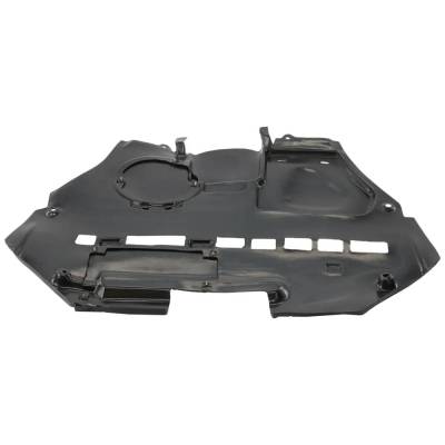 Rareelectrical - Engine Under Cover Splash Shield Compatible With 2010-2012 Mercury Milan Fusion Mkz Front 2.5L 4-Cyl - Image 4