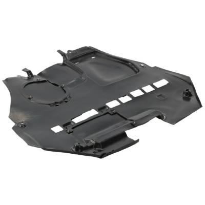 Rareelectrical - Under Engine Cover Splash Guard Compatible With 2010-2012 Mercury Milan Fusion Mkz Front Plastic - Image 6