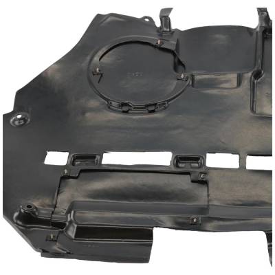 Rareelectrical - Under Engine Cover Splash Guard Compatible With 2010-2012 Mercury Milan Fusion Mkz Front Plastic - Image 8