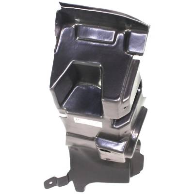 Rareelectrical - Fender Splash Shield Compatible With 2008-2012 Chevrolet Malibu Right Passenger Side Plastic Guard - Image 5