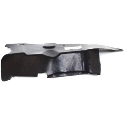Rareelectrical - Inner Fender Splash Shield Compatible With 2005-2009 Pontiac Grand Impala Monte Right Passenger Side - Image 4
