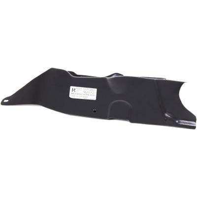 Fender Splash Shield Compatible With 2005-2009 Pontiac Grand Impala Monte Allure Right Passenger