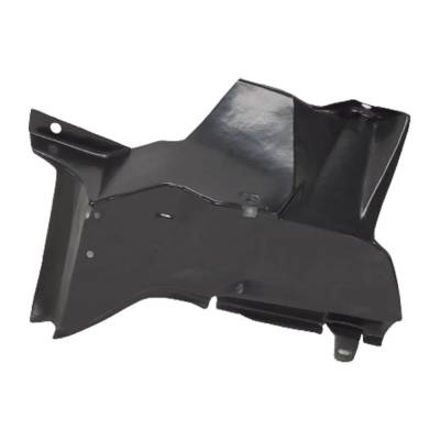 Fender Splash Shield Compatible With 2006-2011 Chevrolet Hhr Left Driver Side Plastic Guard 22714699