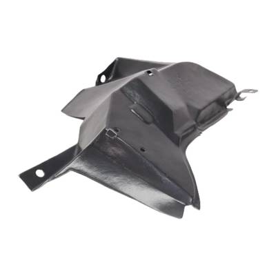Rareelectrical - Fender Splash Shield Compatible With 2006-2011 Chevrolet Hhr Left Driver Side Plastic Guard 22714699 - Image 2