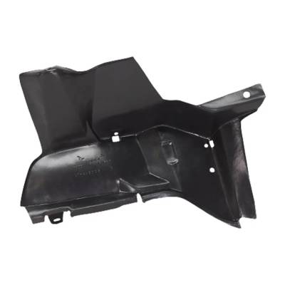 Rareelectrical - Fender Splash Shield Compatible With 2006-2011 Chevrolet Hhr Left Driver Side Plastic Guard 22714699 - Image 4