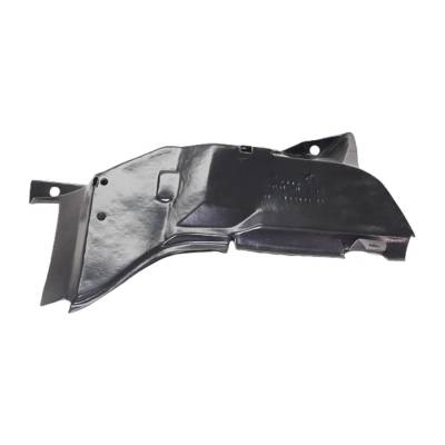 Rareelectrical - Fender Splash Shield Compatible With 2006-2011 Chevrolet Hhr Left Driver Side Plastic Guard 22714699 - Image 6