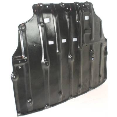 Rareelectrical - Under Engine Cover Splash Guard Compatible With 2001-2003 Lexus Ls430 Front Plastic Guard 5144150080 - Image 3