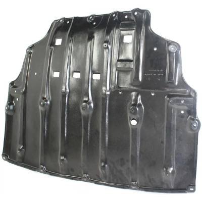 Rareelectrical - Lower Engine Cover Splash Shield Compatible With 2001-2003 Lexus Ls430 4.3L V8 Front Protective - Image 2