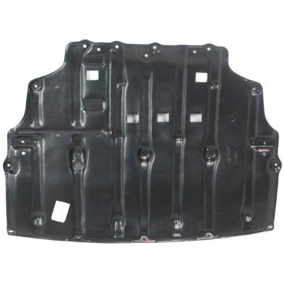 Rareelectrical - Lower Engine Cover Splash Shield Compatible With 2001-2003 Lexus Ls430 4.3L V8 Front Protective - Image 4