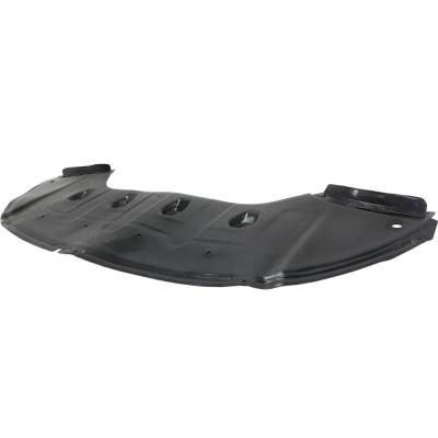 Rareelectrical - Engine Under Cover Splash Shield Compatible With 2015-2017 Hyundai Sonata Front 2.0L 4-Cyl 2.4L - Image 3