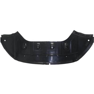 Rareelectrical - Engine Under Cover Splash Shield Compatible With 2015-2017 Hyundai Sonata Front 2.0L 4-Cyl 2.4L - Image 6