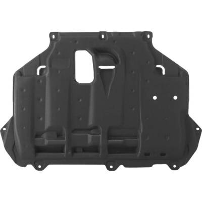 Engine Under Cover Splash Shield Compatible With 2012-2018 Ford Focus Center 2.0L 4-Cyl Direct Fit