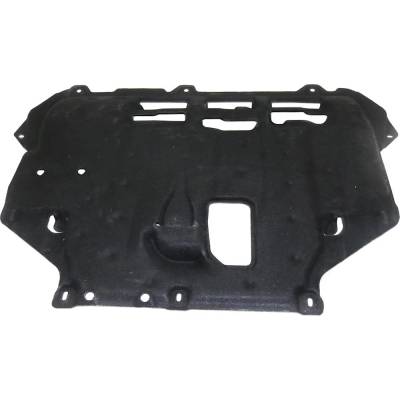 Rareelectrical - Engine Under Cover Splash Shield Compatible With 2012-2018 Ford Focus Center 2.0L 4-Cyl Direct Fit - Image 5