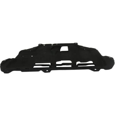 Rareelectrical - Engine Under Cover Splash Shield Compatible With 2012-2018 Ford Focus Center 2.0L 4-Cyl Direct Fit - Image 6