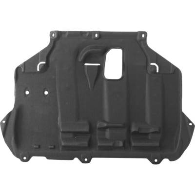 Rareelectrical - Lower Engine Cover Splash Shield Compatible With 2012-2018 Ford Focus 2.0L 4-Cyl Center Protective - Image 2