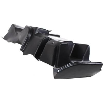 Rareelectrical - Fender Splash Shield Compatible With 2008-2012 Chevrolet Malibu Right Passenger Side Plastic Guard - Image 2