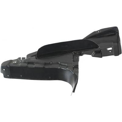 Fender Splash Shield Compatible With 2007-2013 Bmw 328I 335I 335Is Right Passenger Side Plastic