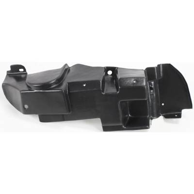 Inner Fender Splash Shield Compatible With 2008-2012 Chevrolet Malibu Left Driver Side 2.4L 4-Cyl