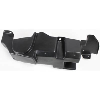 Rareelectrical - Inner Fender Splash Shield Compatible With 2008-2012 Chevrolet Malibu Left Driver Side 2.4L 4-Cyl - Image 6