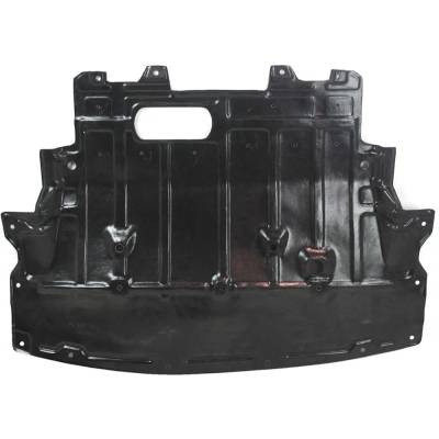 Rareelectrical - Lower Engine Cover Splash Shield Compatible With 2004-2006 Infiniti G35 3.5L V6 Front Protective - Image 4