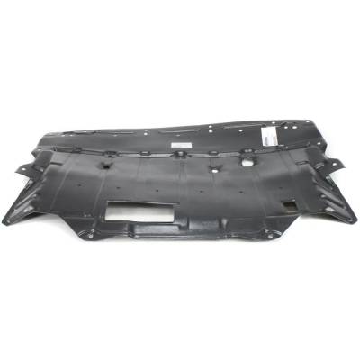 Rareelectrical - Engine Under Cover Splash Shield Compatible With 2003-2007 Infiniti G35 Front 3.5L V6 Direct Fit Oe - Image 1