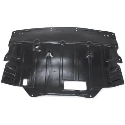 Rareelectrical - Engine Under Cover Splash Shield Compatible With 2003-2007 Infiniti G35 Front 3.5L V6 Direct Fit Oe - Image 4
