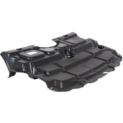 Rareelectrical - Under Engine Cover Splash Guard Compatible With 2006-2008 Lexus Is250 Front Plastic Guard 5144153070 - Image 3