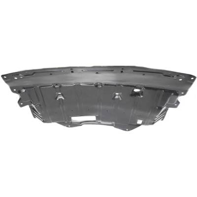 Rareelectrical - Under Engine Cover Splash Guard Compatible With 2003-2007 Infiniti G35 Front Plastic Guard - Image 5
