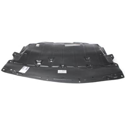 Rareelectrical - Under Engine Cover Splash Guard Compatible With 2003-2007 Infiniti G35 Front Plastic Guard - Image 6
